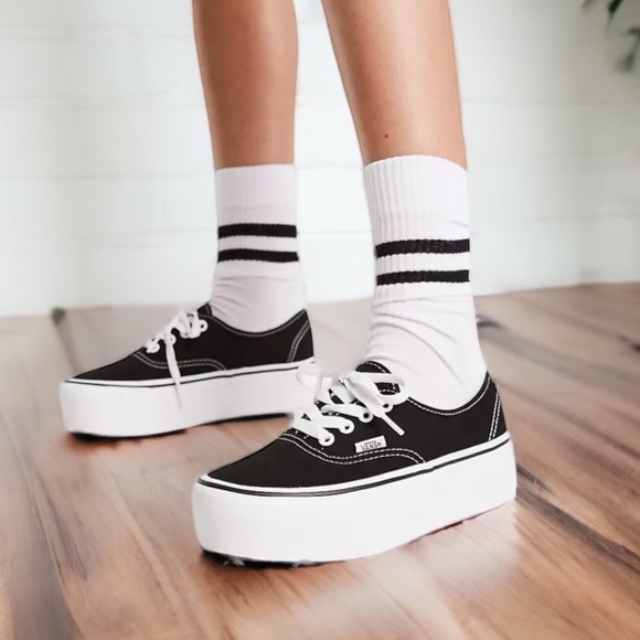 Vans Shoes - Vans Authentic Platform